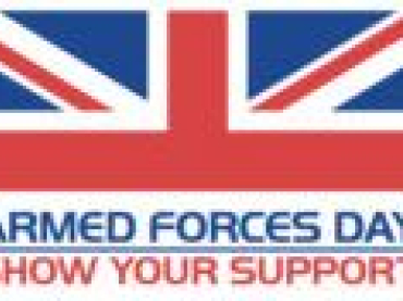 Armed Forces Day - Royal Wootton Bassett